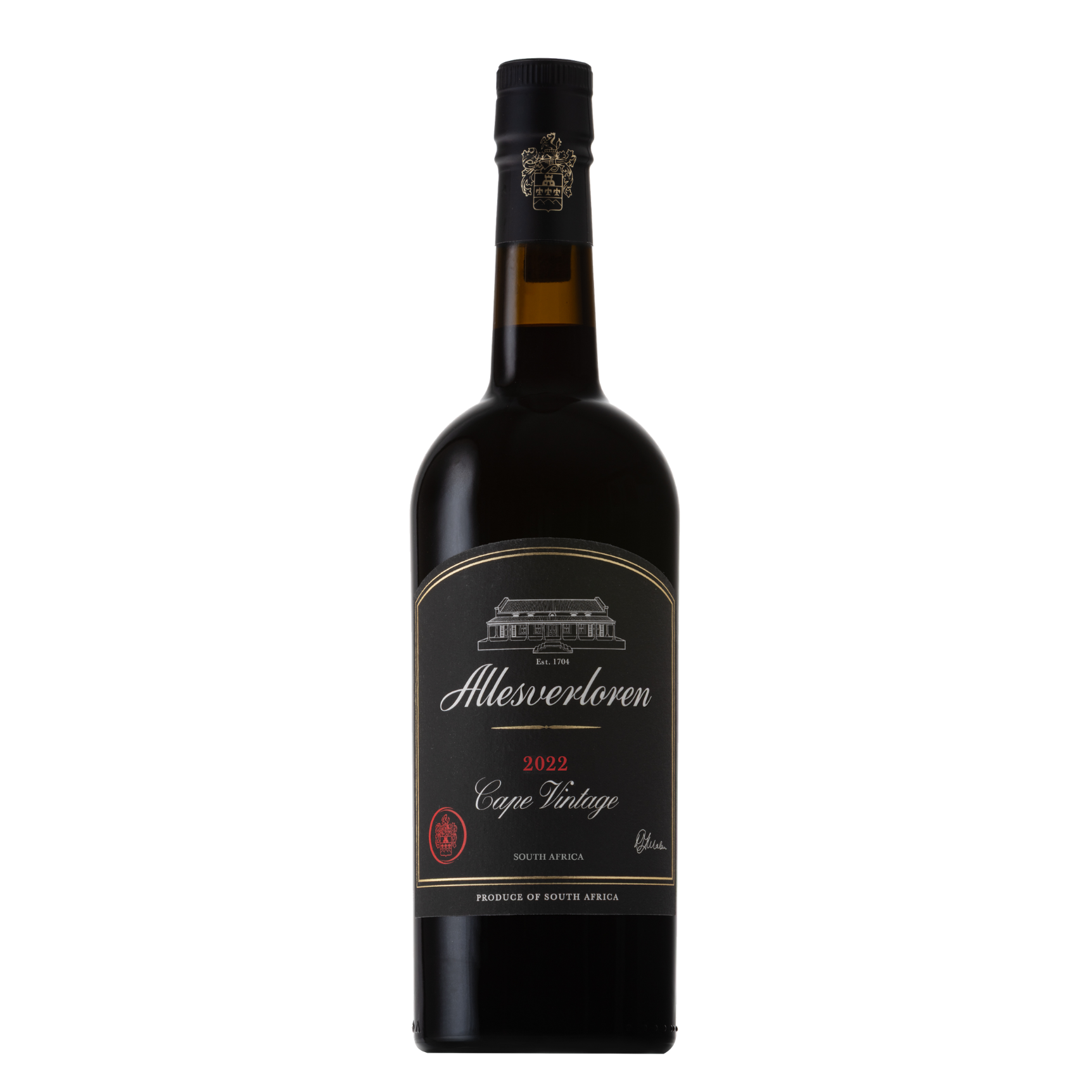 Allesverloren Cape Vintage 2022