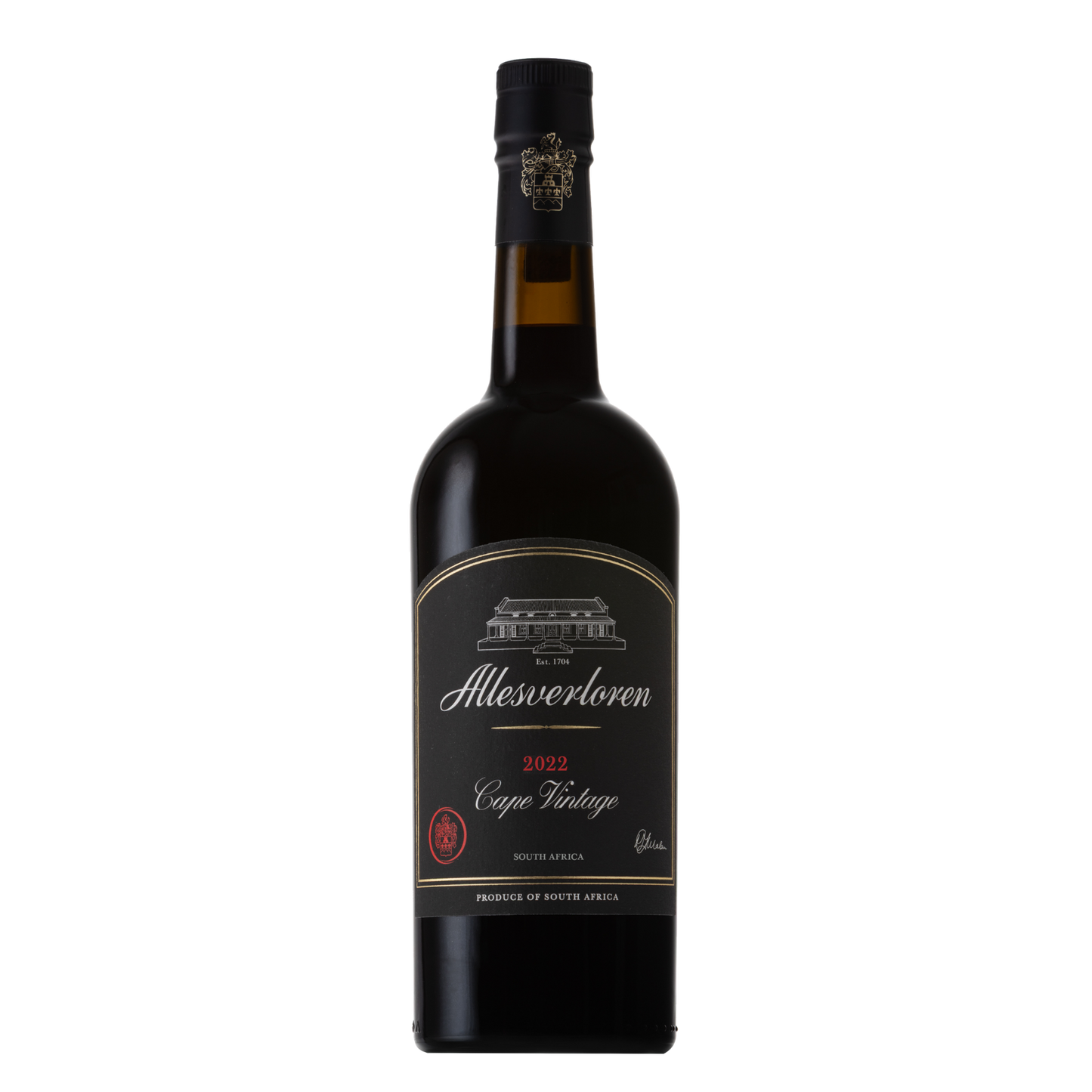 Allesverloren Cape Vintage 2022