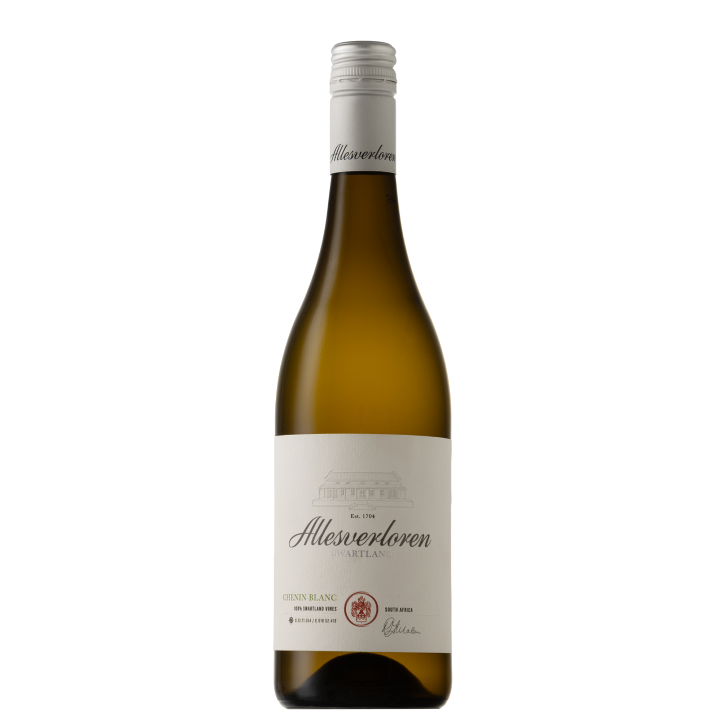 Allesverloren Chenin Blanc 2025