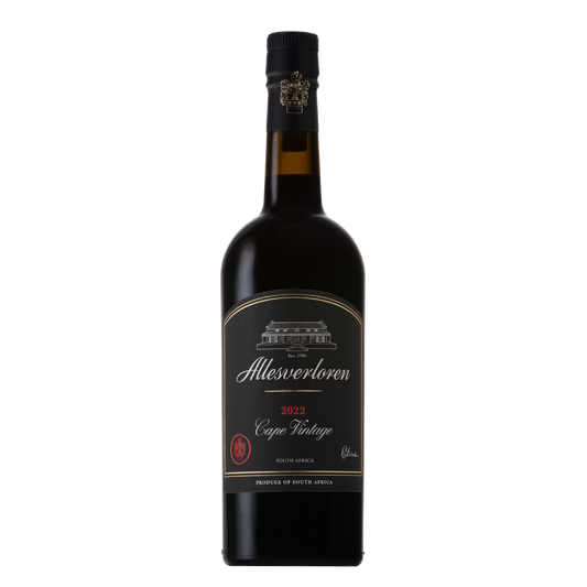 Allesverloren Cape Vintage 2022