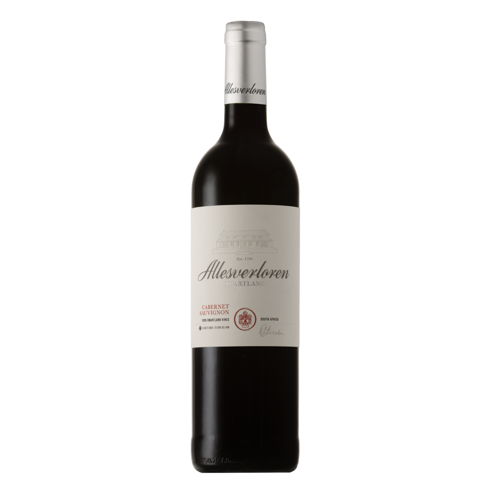 Allesverloren Cabernet Sauvignon 2022