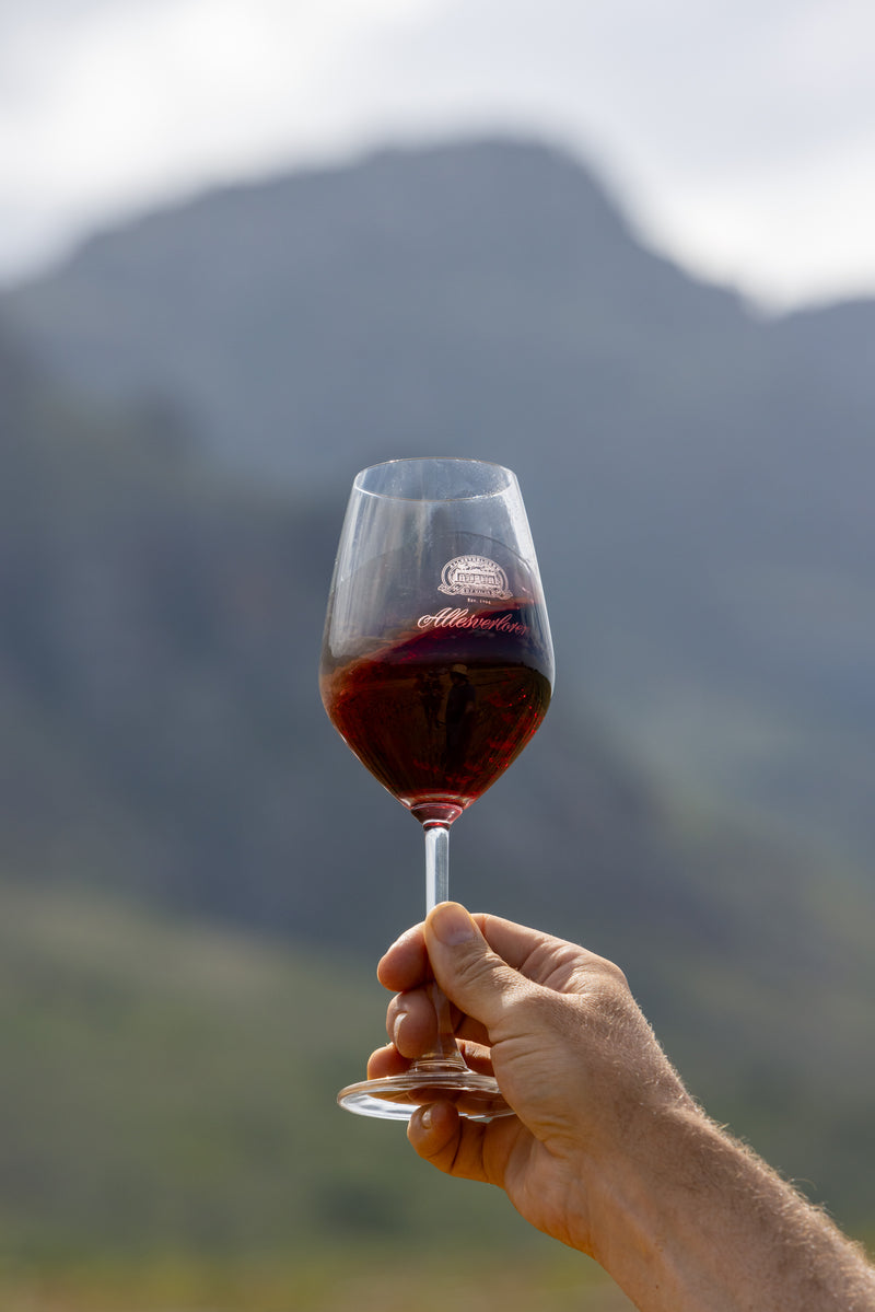 Sweden's Highest Wine Honour
