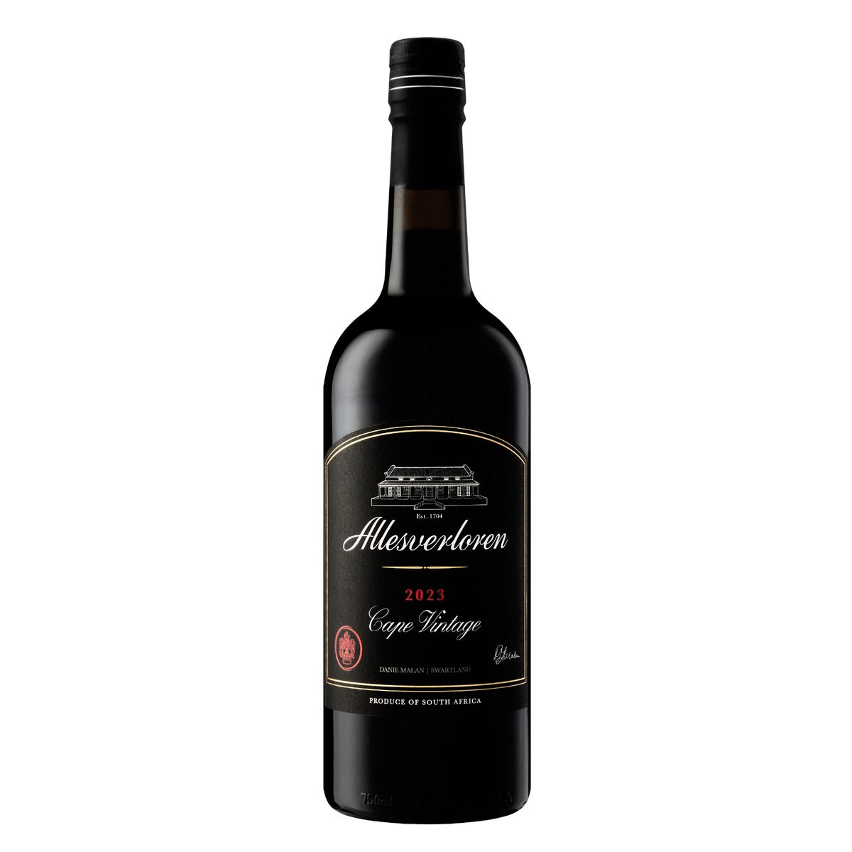 Allesverloren Cape Vintage 2023