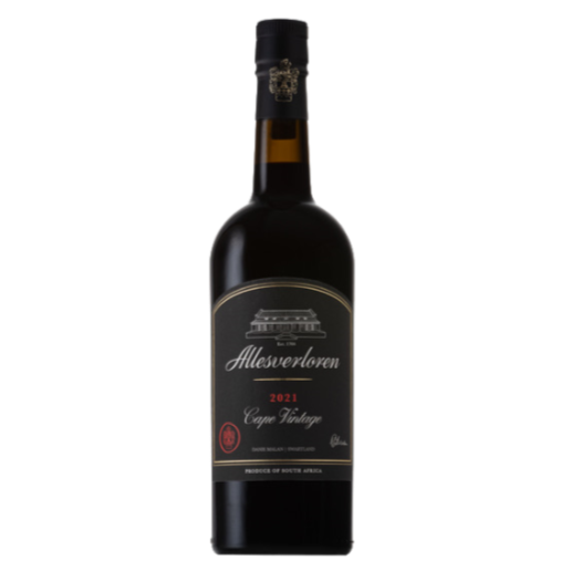 Allesverloren Cape Vintage 2021
