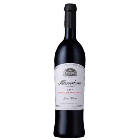 Allesverloren Fine Old Vintage Reserve 2014