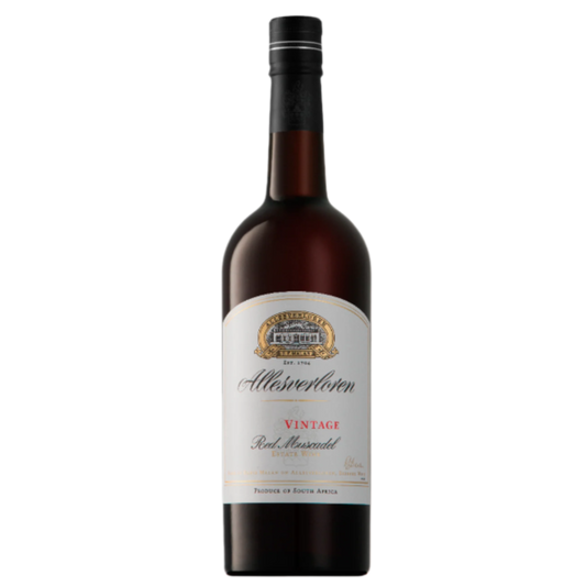 Allesverloren Red Muscadel 2024