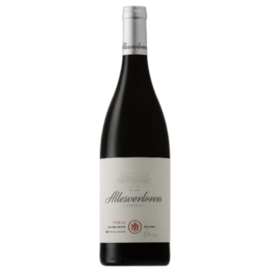 Allesverloren Shiraz 2020