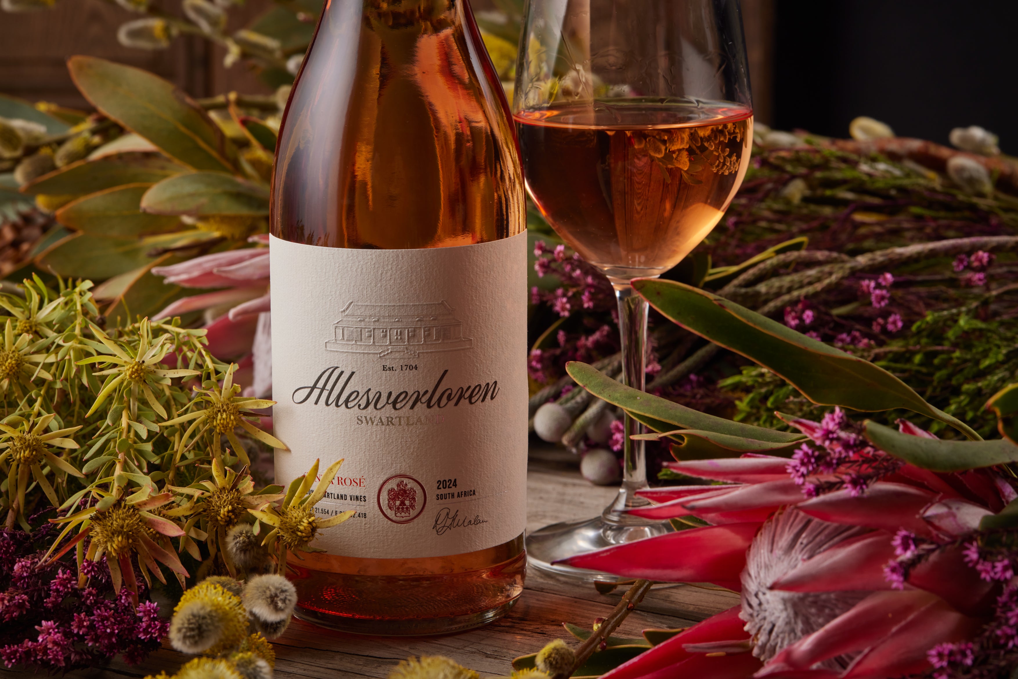 Load video: Allesverloren Rose