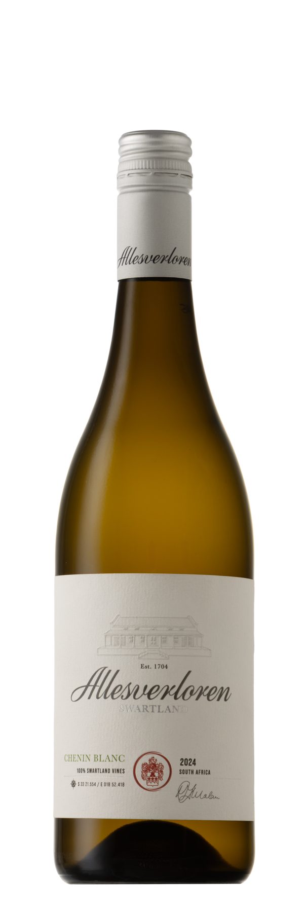 Allesverloren Chenin Blanc 2024